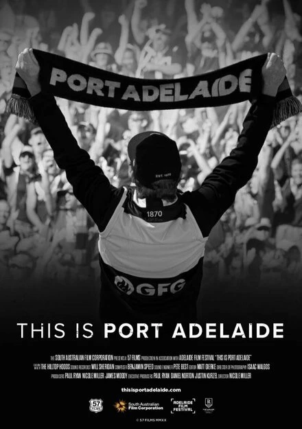 Постер This Is Port Adelaide