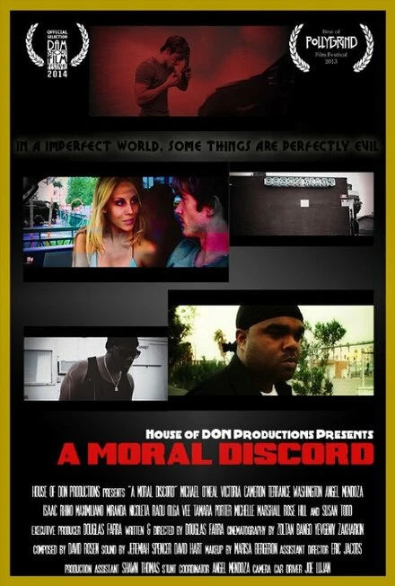 Постер A Moral Discord