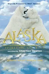 Аляска: Дух безумия 1997 постер