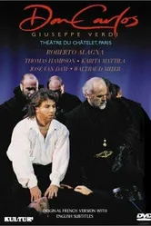 Дон Карлос 1996 постер