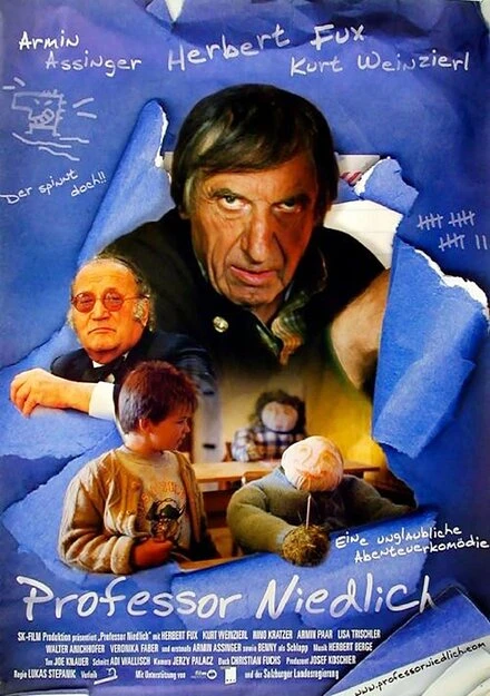 Постер Professor Niedlich