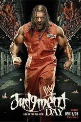 WWE Судный день 2008 постер