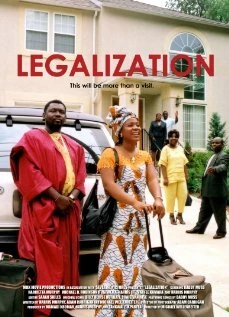 Постер Legalization