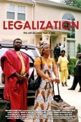 Legalization постер