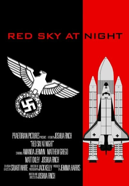 Постер Red Sky at Night 2014