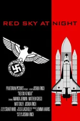 Red Sky at Night 2014 постер