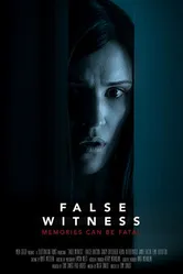 False Witness 2019 постер