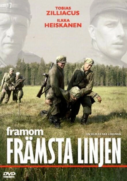 Постер Вдали от линии фронта 2004