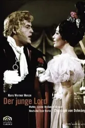 Молодой лорд 1969 постер