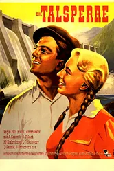 Плотина 1950 постер