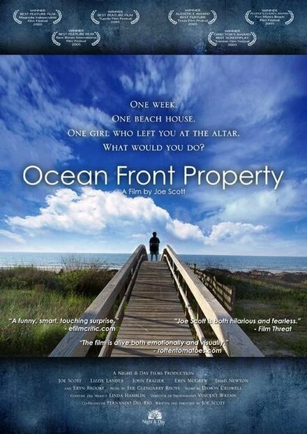 Постер Ocean Front Property 2004