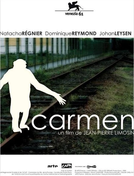 Постер Кармен 2005