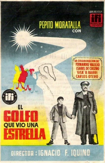 Постер El golfo que vio una estrella