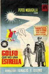 El golfo que vio una estrella постер