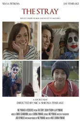 The Stray 2015, Великобритания постер