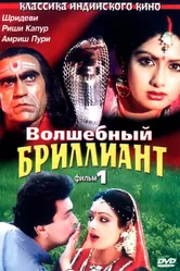 Волшебный бриллиант. Фильм 1 1986 постер