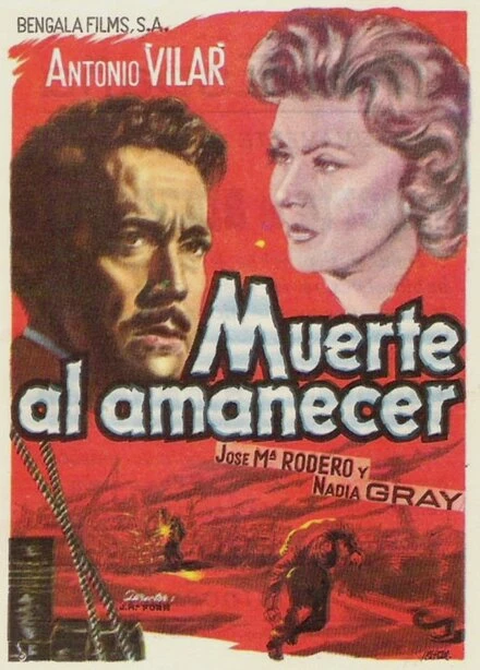 Постер Muerte al amanecer
