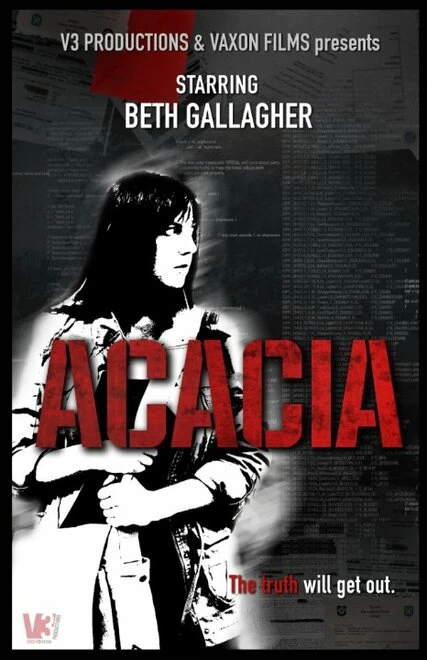 Постер Acacia 2015