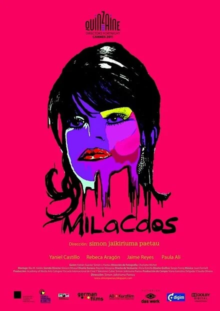 Постер Мила Каос 2011