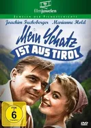 Mein Schatz ist aus Tirol постер