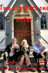 Two brothers one sister постер