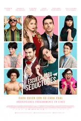 Escuela para Seductores постер