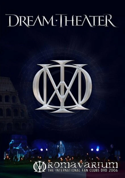 Постер Dream Theater: Romavarium