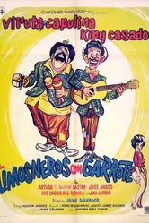 Limosneros con garrote постер
