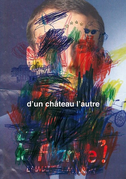 Постер D'un château l'autre