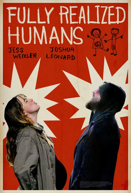 Постер Fully Realized Humans