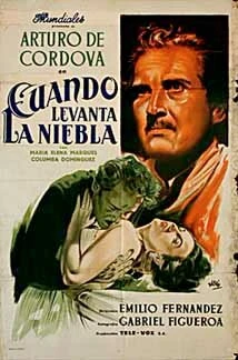 Постер Cuando levanta la niebla