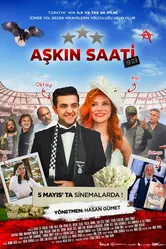 Askin Saati 19.03 постер