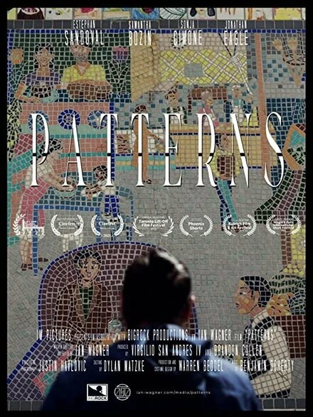 Постер Patterns 2021