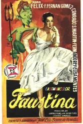 Фаустина 1957 постер