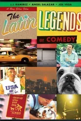 The Latin Legends of Comedy постер