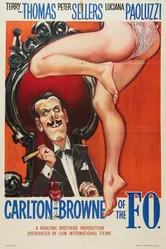 Карлтон Браун — дипломат 1959 постер