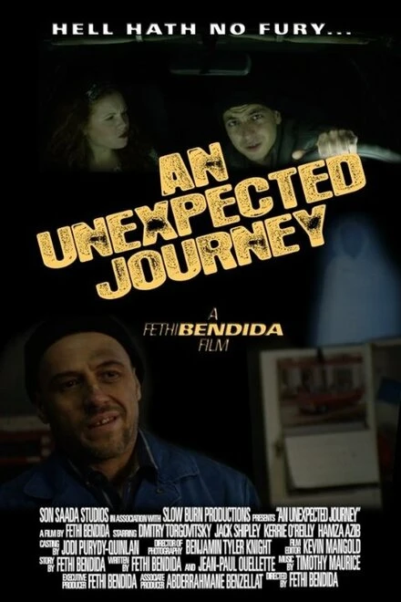 Постер An Unexpected Journey 2015