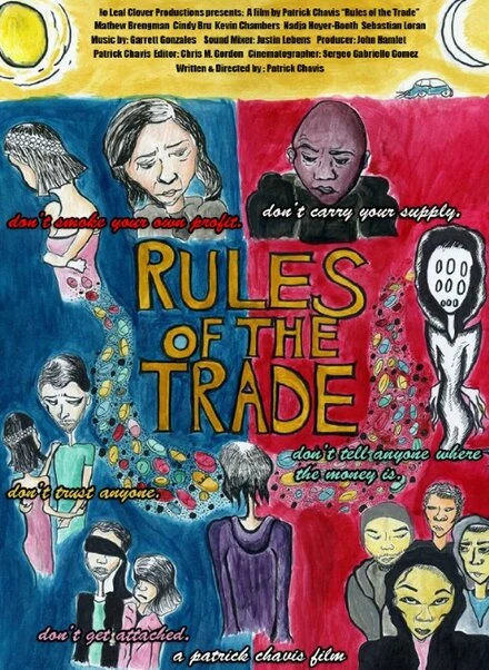 Постер Rules of the Trade
