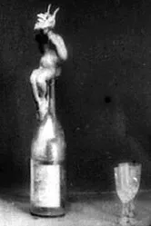 Пьянство и его последствия 1913 постер