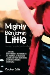 Mighty Benjamin Little постер