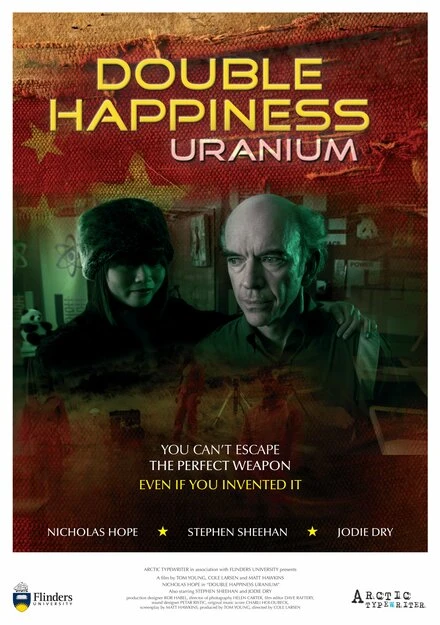 Постер Double Happiness Uranium