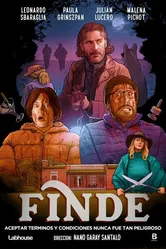 Finde постер