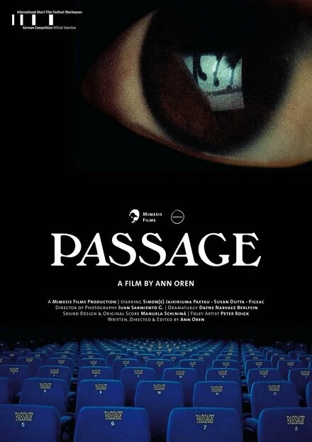 Постер Passage 2020, Германия, короткометражка
