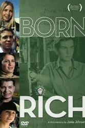 Born Rich 2003 постер