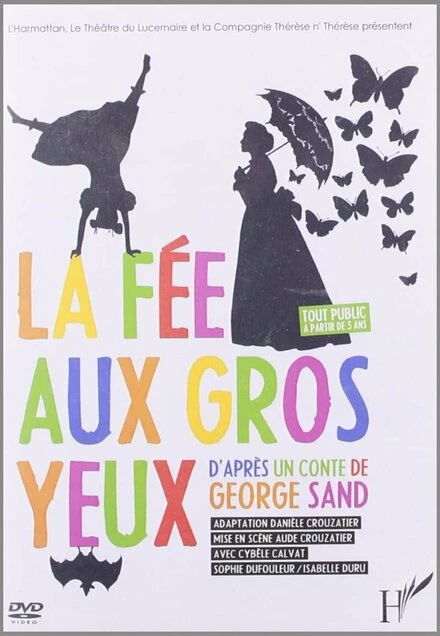 Постер La fée aux gros yeux