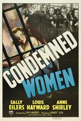 Condemned Women постер