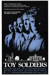 Игрушечные солдатики 1991 постер