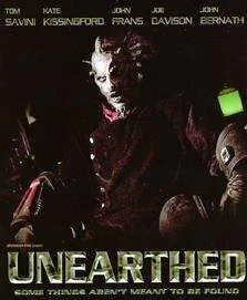 Постер Unearthed 2004