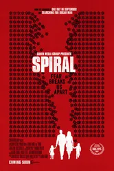 Spiral 2017 постер