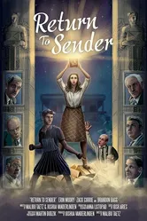 Return to Sender 2018, Канада постер
